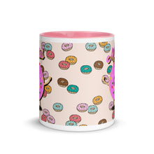 Load image into Gallery viewer, Martin donut Mug with Color Inside