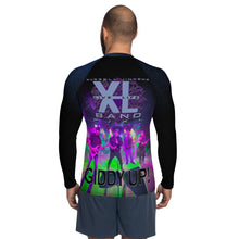 Load image into Gallery viewer, RJXL Kashmir Men's Rash Guard