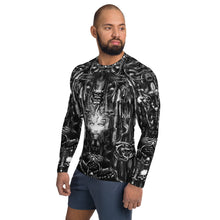Load image into Gallery viewer, HRG - Men's Rash Guard