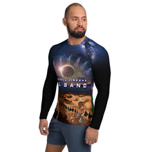 Load image into Gallery viewer, RJXL Kashmir Men's Rash Guard
