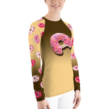 Load image into Gallery viewer, DONUT Women's Rash Guard