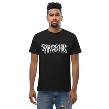 Load image into Gallery viewer, SARCOPHAGE W ON B