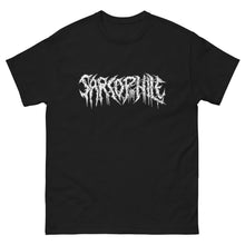 Load image into Gallery viewer, SARCOPHAGE W ON B