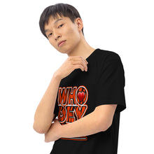 Load image into Gallery viewer, Who Dey Anyway!  -  Men’s premium heavyweight tee