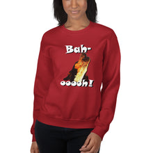 Load image into Gallery viewer, Stand2A - Treeing Walker Coonhound - Bah-oooh! - Unisex Sweatshirt