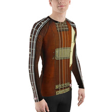 Load image into Gallery viewer, Stand2A - CLASSIC ELECTRIC - 64 TBird - Men's Rash Guard