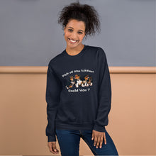 Load image into Gallery viewer, Stand2A - Hound Dogs - Beagle Pups - Unisex Sweatshirt