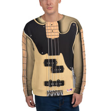 Load image into Gallery viewer, Fender Parallel Universe '51 Telecaster PJ Bass - Unisex Sweatshirt