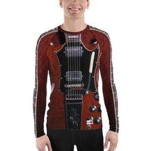 Load image into Gallery viewer, Stand2A - CLASSIC ELECTRIC - 69 SG -Men's Rash Guard