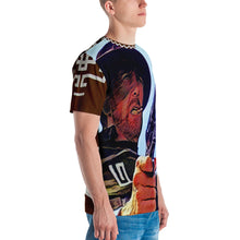 Load image into Gallery viewer, Stand2A - Cowboy Action Shooting - Blondie Poncho Pistol - NOT Clint -Men's T-shirt