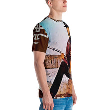 Load image into Gallery viewer, Stand2A - Cowboy Action Shooting - Blondie Poncho Rifle - NOT Clint - Men's T-shirt