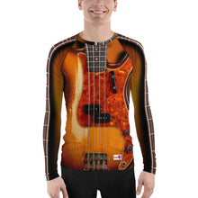 Load image into Gallery viewer, Stand2A - Classic Electric - 60 PBass -Men's Rash Guard