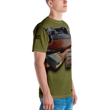 Load image into Gallery viewer, Stand2A - M1 Garand Clips - Men's T-shirt