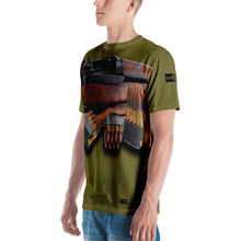 Load image into Gallery viewer, Stand2A - M1 Garand Clips - Men's T-shirt