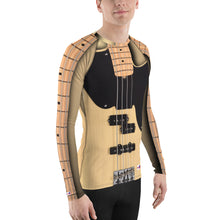 Load image into Gallery viewer, Fender Parallel Universe '51 Telecaster PJ Bass - Men's Rash Guard