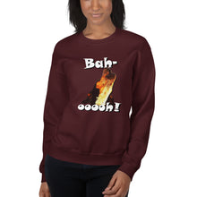 Load image into Gallery viewer, Stand2A - Treeing Walker Coonhound - Bah-oooh! - Unisex Sweatshirt