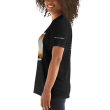 Load image into Gallery viewer, Stand2A - Modern Minuteman (sienna tint) - up to 3x -Short-Sleeve Unisex T-Shirt