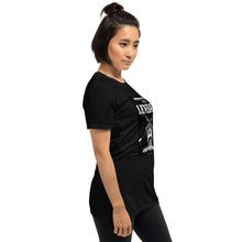 Load image into Gallery viewer, Stand2A - Cowboy Action Shooting -Winchester Lever Action - Short-Sleeve Unisex T-Shirt