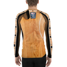 Load image into Gallery viewer, Stand2A - CLASSIC ELECTRIC - 70 J Bass Men's Rash Guard