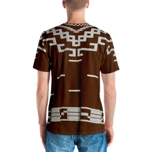 Load image into Gallery viewer, Stand2A - Cowboy Action Shooting - Blondie Poncho Rifle - NOT Clint - Men's T-shirt