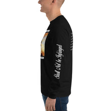 Load image into Gallery viewer, Stand2A - Modern Minuteman (sienna tint) - up to 5x - Men’s Long Sleeve Shirt
