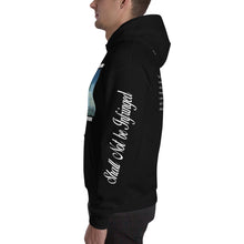 Load image into Gallery viewer, Stand2A - Modern Minuteman (slate tint) - Up to 5x -Unisex Heavy Blend Hoodie