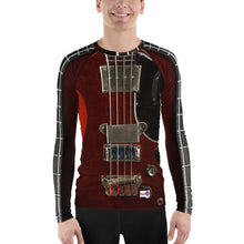 Load image into Gallery viewer, Stand2A - CLASSIC ELECTRIC- EB 0 - Men's Rash Guard