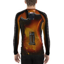 Load image into Gallery viewer, Stand2A - CLASSIC ELECTRIC - 60 STRAT -Men's Rash Guard