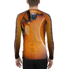 Load image into Gallery viewer, Stand2A - Classic Electric - 60 PBass -Men's Rash Guard