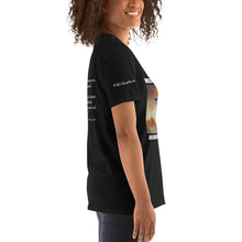 Load image into Gallery viewer, Stand2A - Modern Minuteman (sienna tint) - up to 3x -Short-Sleeve Unisex T-Shirt