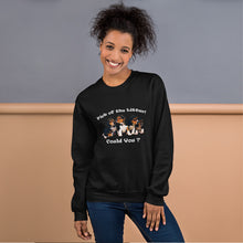 Load image into Gallery viewer, Stand2A - Hound Dogs - Beagle Pups - Unisex Sweatshirt