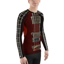 Load image into Gallery viewer, Stand2A - CLASSIC ELECTRIC- EB 0 - Men's Rash Guard