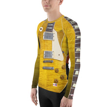 Load image into Gallery viewer, Stand2A - CLASSIC ELECTRIC - 59 LP - Custom All-Over Print Men's Rash Guard