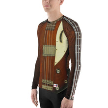 Load image into Gallery viewer, Stand2A - CLASSIC ELECTRIC - 64 TBird - Men's Rash Guard