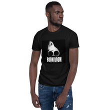Load image into Gallery viewer, Stand2A - Cowboy Action Shooting -Boom Boom Shotgun - Short-Sleeve Unisex T-Shirt