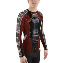 Load image into Gallery viewer, Stand2A - CLASSIC ELECTRIC - 69 SG -Men's Rash Guard