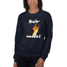 Load image into Gallery viewer, Stand2A - Treeing Walker Coonhound - Bah-oooh! - Unisex Sweatshirt