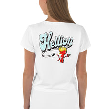 Load image into Gallery viewer, Hellion Crop Top
