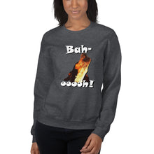 Load image into Gallery viewer, Stand2A - Treeing Walker Coonhound - Bah-oooh! - Unisex Sweatshirt