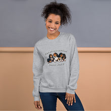 Load image into Gallery viewer, Stand2A - Hound Dogs - Beagle Pups - Unisex Sweatshirt