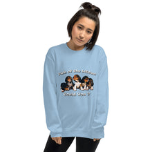 Load image into Gallery viewer, Stand2A - Hound Dogs - Beagle Pups - Unisex Sweatshirt