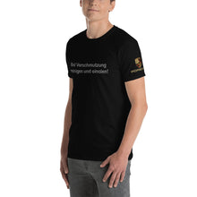 Load image into Gallery viewer, verschmutzung -whimsical! Short-Sleeve Unisex T-Shirt