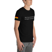 Load image into Gallery viewer, verschmutzung -whimsical! Short-Sleeve Unisex T-Shirt