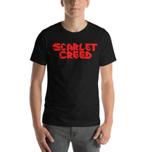 Load image into Gallery viewer, SCARLET CREED  - Unisex t-shirt