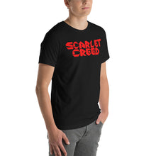 Load image into Gallery viewer, SCARLET CREED  - Unisex t-shirt