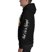 Load image into Gallery viewer, Stand2A - Modern Minuteman (sienna tint) - Up to 5x -Unisex Heavy Blend Hoodie