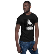 Load image into Gallery viewer, Stand2A - Cowboy Action Shooting -Boom Boom Shotgun - Short-Sleeve Unisex T-Shirt