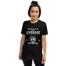 Load image into Gallery viewer, Stand2A - Cowboy Action Shooting -Winchester Lever Action - Short-Sleeve Unisex T-Shirt