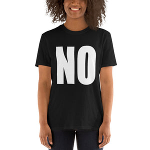 Stand2A - Whimsical - NO - Short-Sleeve Unisex T-Shirt