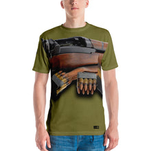 Load image into Gallery viewer, Stand2A - M1 Garand Clips - Men&#39;s T-shirt
